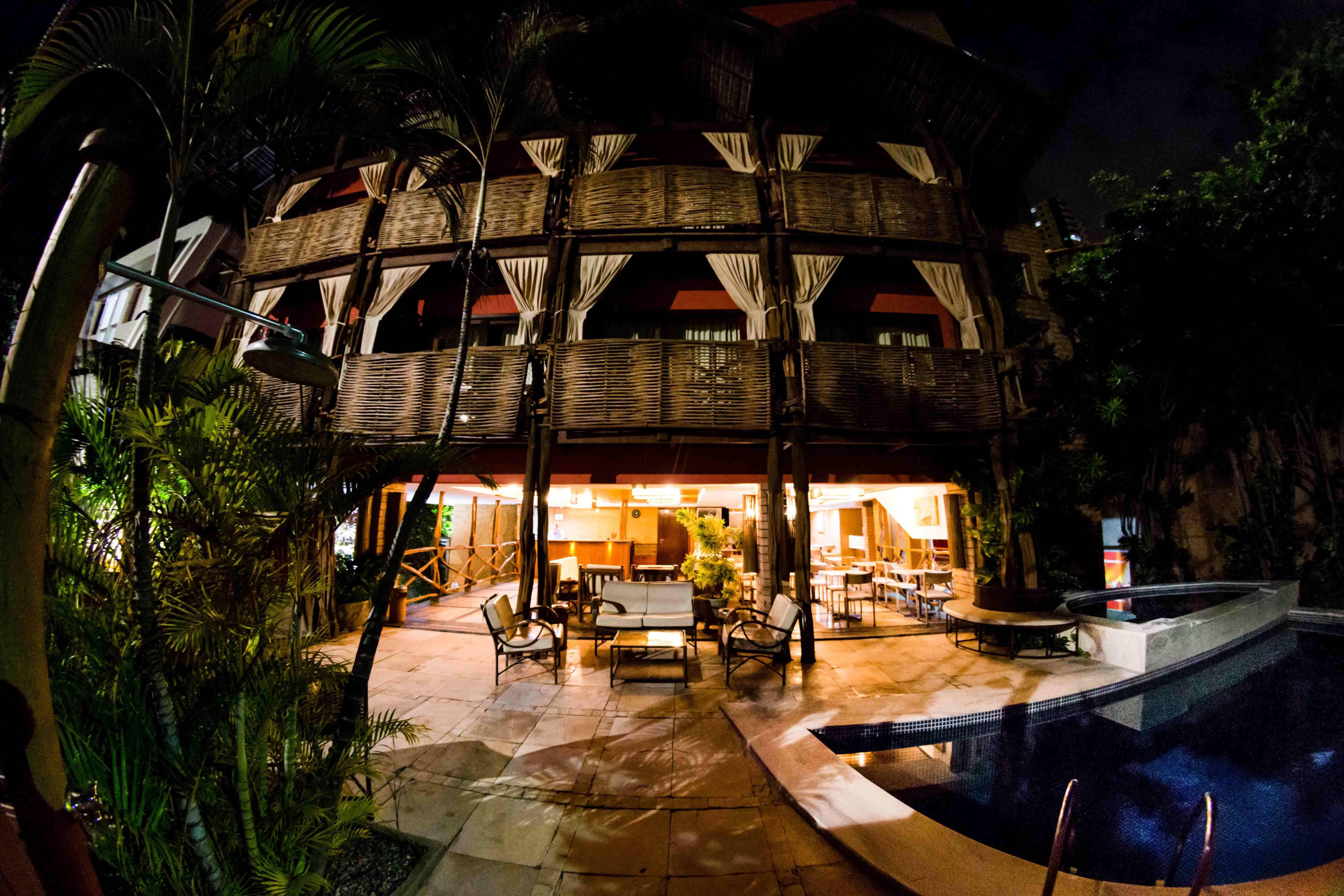 Safari Natal Beach Hotel المظهر الخارجي الصورة