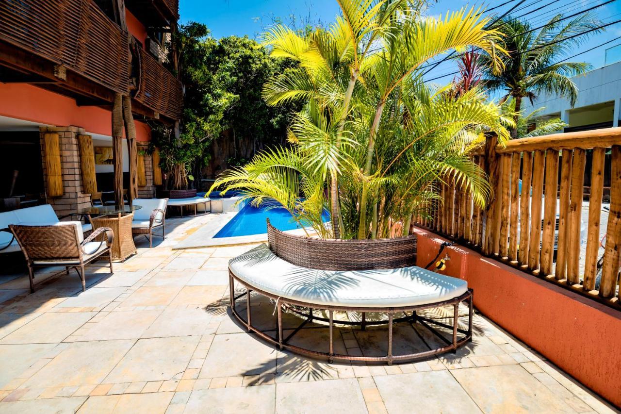Safari Natal Beach Hotel المظهر الخارجي الصورة