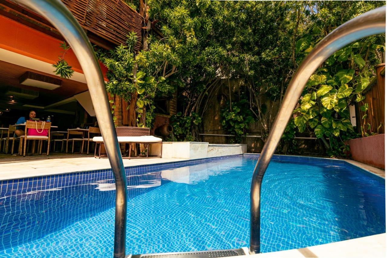 Safari Natal Beach Hotel المظهر الخارجي الصورة