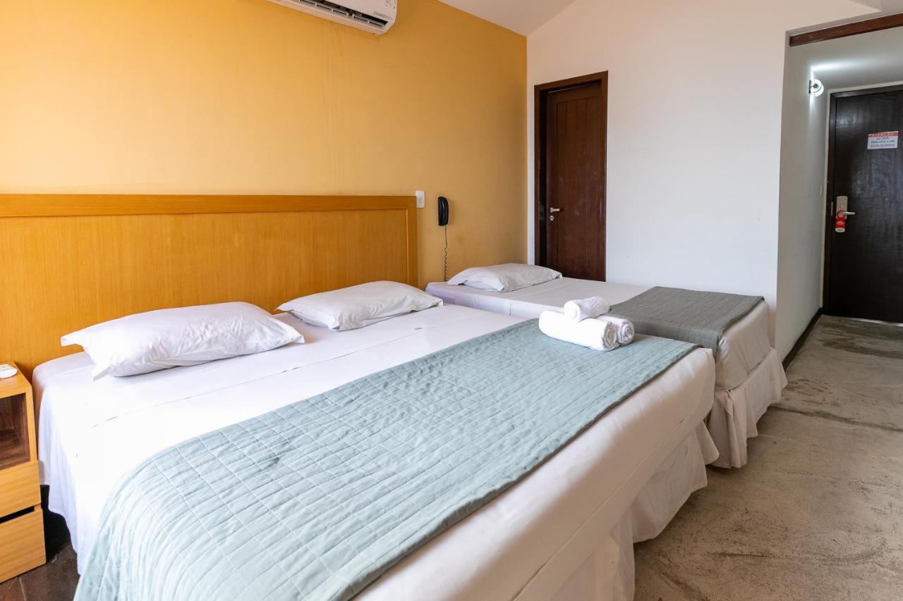 Safari Natal Beach Hotel المظهر الخارجي الصورة